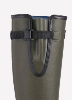 Le Chameau Ladies Vierzonord Wellingtons - Vert Chameau 6 Le Chameau Ladies Vierzonord Wellingtons - Vert Chameau -Throstlenest Store 1175 7100brdy