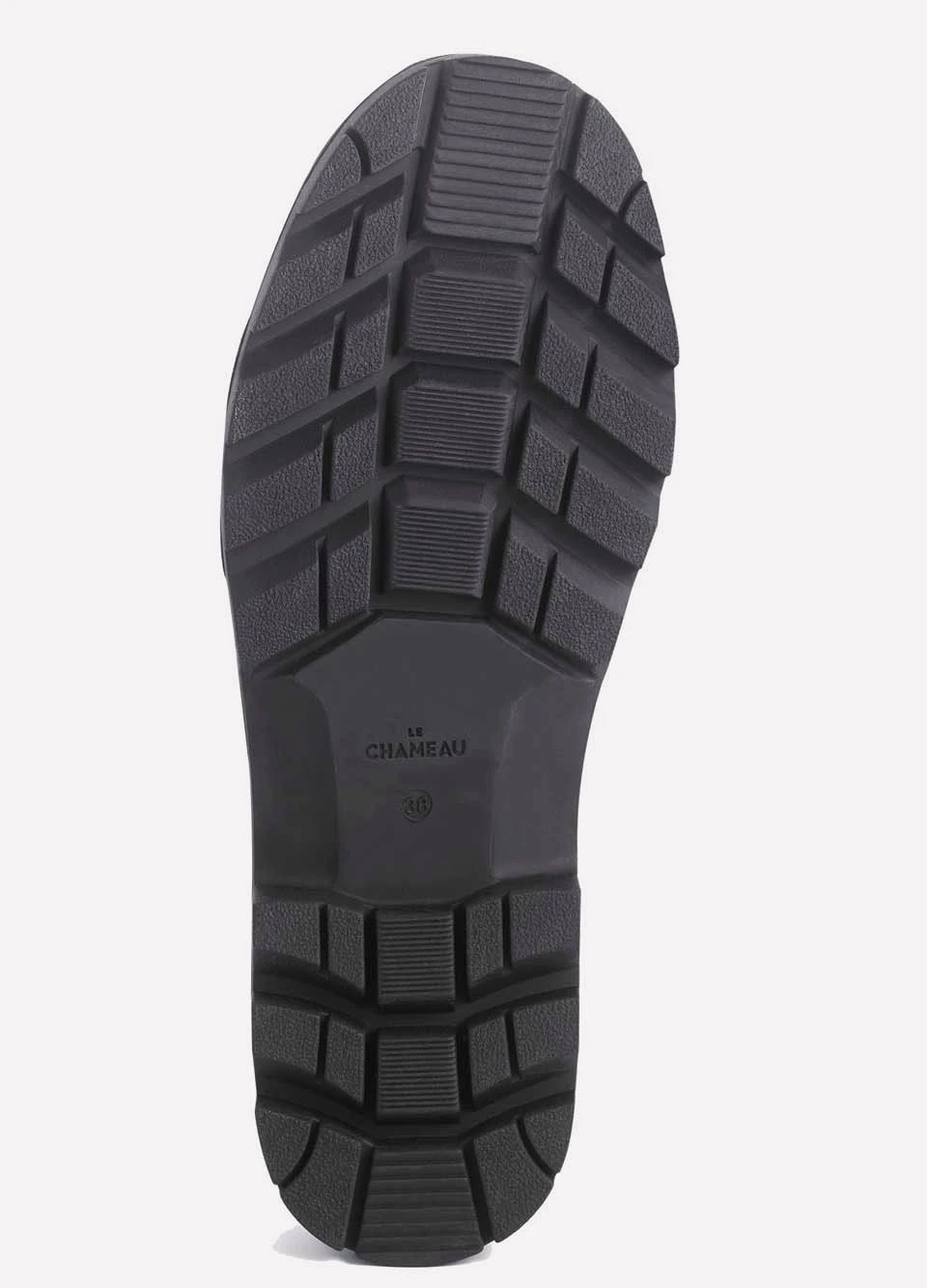 Le Chameau Ladies Vierzonord Wellingtons - Vert Chameau 4 Le Chameau Ladies Vierzonord Wellingtons - Vert Chameau - Image 4