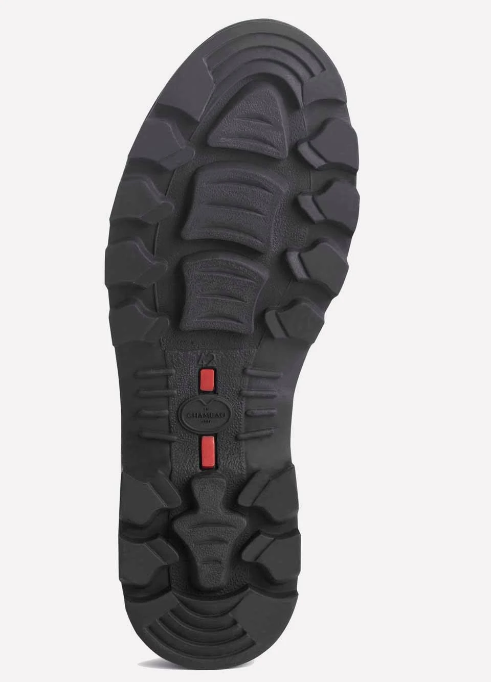 Le Chameau Mens Vierzonord Wellingtons - Vert Chameau 4 Le Chameau Mens Vierzonord Wellingtons - Vert Chameau - Image 4