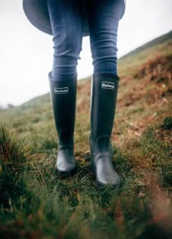 Barbour Abbey Wellingtons - Olive