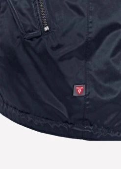 Pikeur Ladies Alania Parka - Night Blue -Throstlenest Store alania2