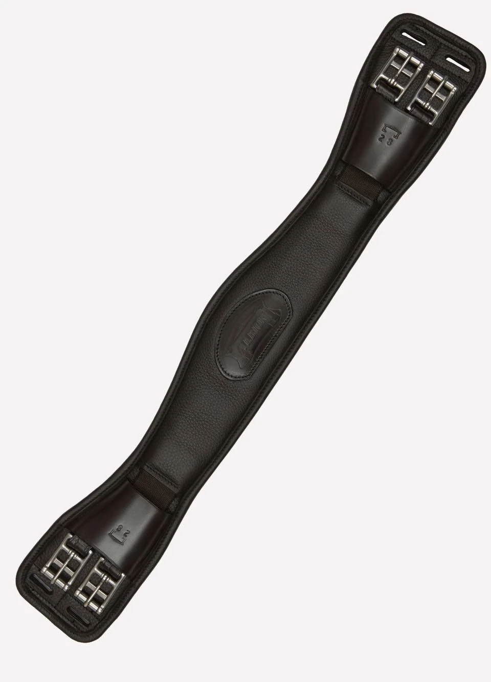 Albion Legend Dressage Girth New Style - Black 1 Albion Legend Dressage Girth New Style - Black