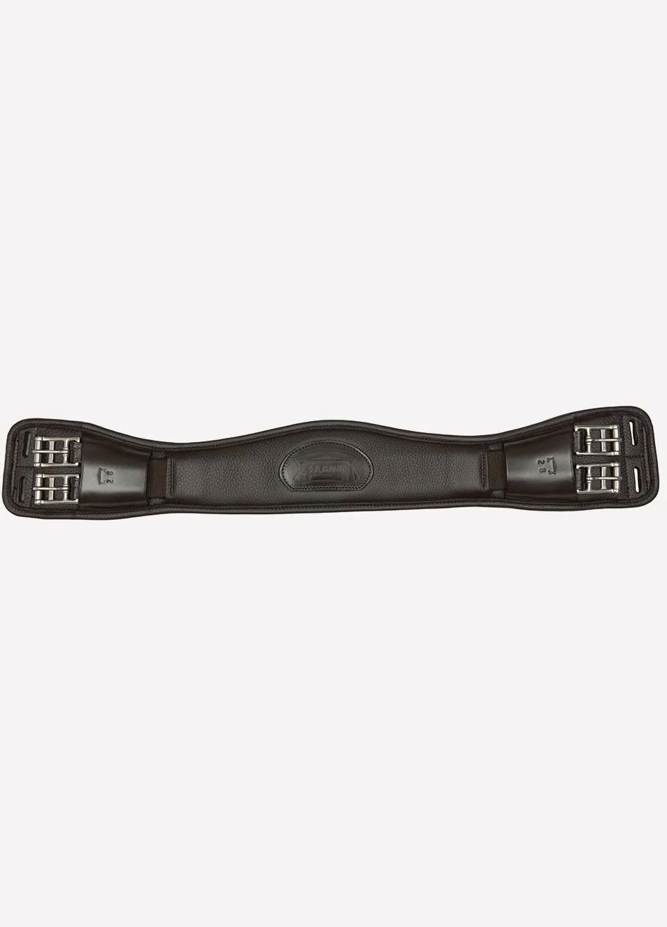 Albion Legend Dressage Girth New Style - Black 2 Albion Legend Dressage Girth New Style - Black - Image 2