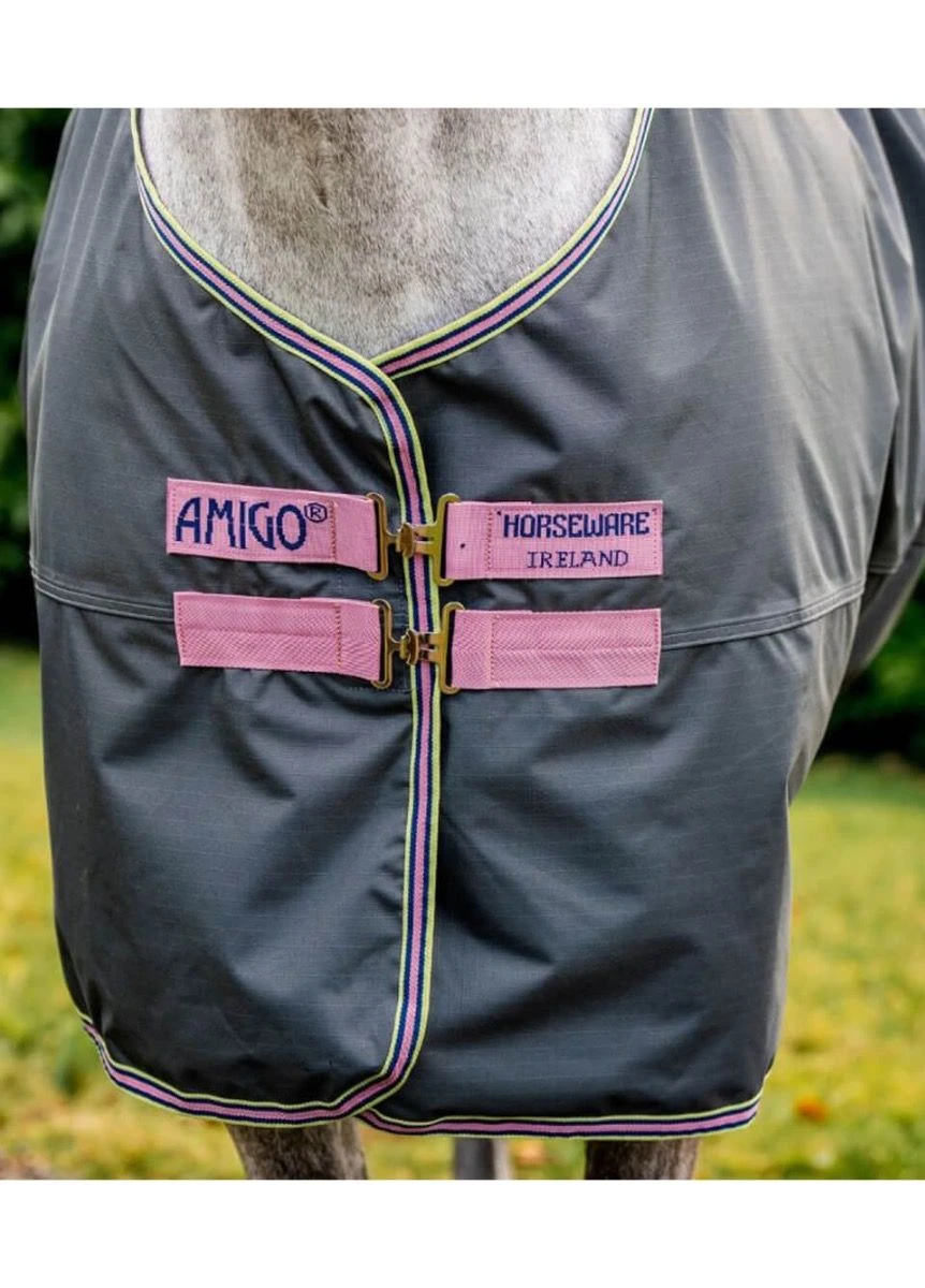 Amigo Hero Ripstop Lite 0g - Shadow/Rose/Navy 2 Amigo Hero Ripstop Lite 0g - Shadow/Rose/Navy - Image 2