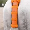 Shires Arma Padded Tail Guard - Orange