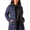 Ariat Ideal Down Coat - Navy