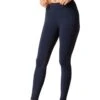 Ariat EOS 2.0 Full Seat Tights - Navy Eclipse
