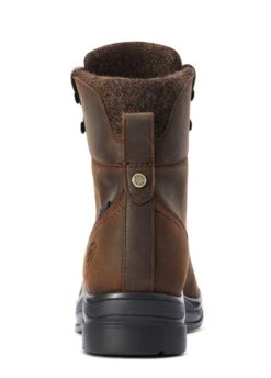 Ariat Harper Waterproof Boot - Chocolate -Throstlenest Store ariat harper chocolate 5rdy