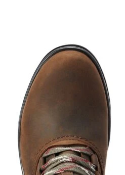 Ariat Harper Waterproof Boot - Chocolate -Throstlenest Store ariat harper chocolate 6rdy