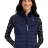 Ariat Ideal Down Vest - Navy Eclipse