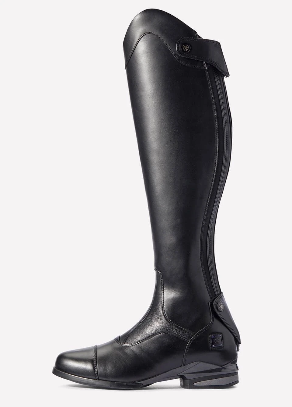 Ariat Ladies Nitro Max Tall Riding Boots - Black 1 Ariat Ladies Nitro Max Tall Riding Boots - Black