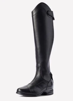 Ariat Ladies Nitro Max Tall Riding Boots - Black 8 Ariat Ladies Nitro Max Tall Riding Boots - Black -Throstlenest Store ariat nitro max black2
