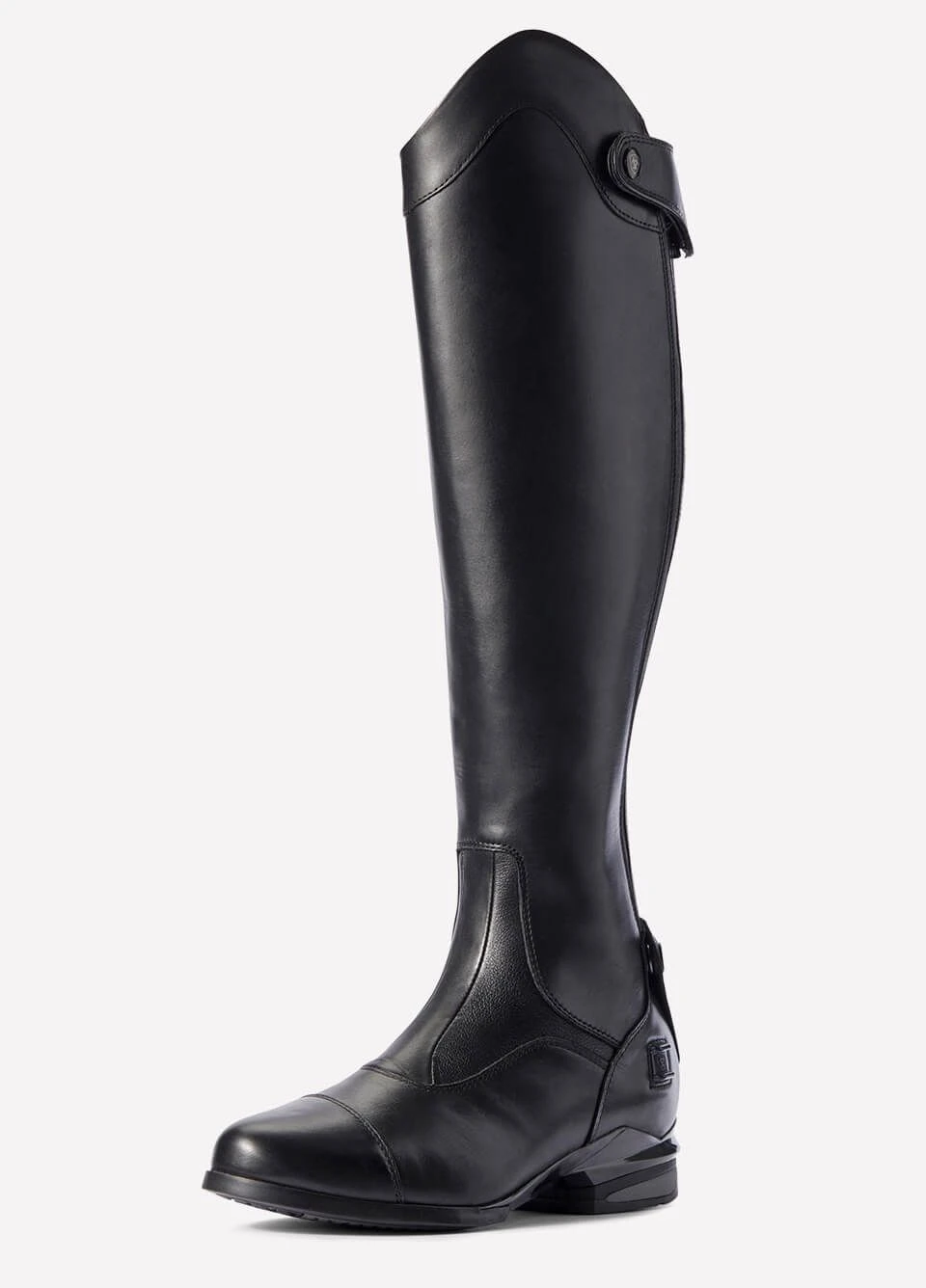 Ariat Ladies Nitro Max Tall Riding Boots - Black 4 Ariat Ladies Nitro Max Tall Riding Boots - Black - Image 4