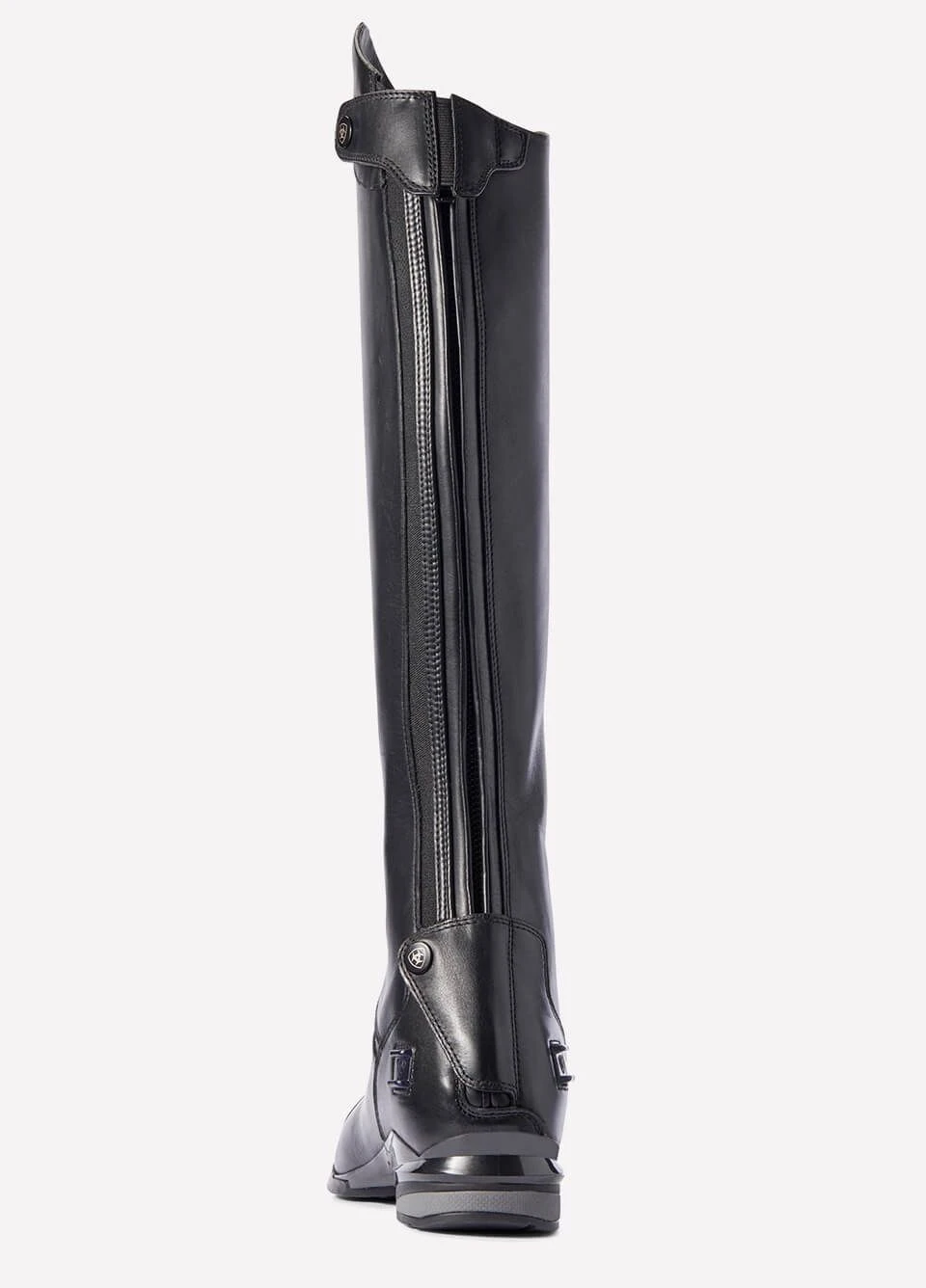 Ariat Ladies Nitro Max Tall Riding Boots - Black 2 Ariat Ladies Nitro Max Tall Riding Boots - Black - Image 2