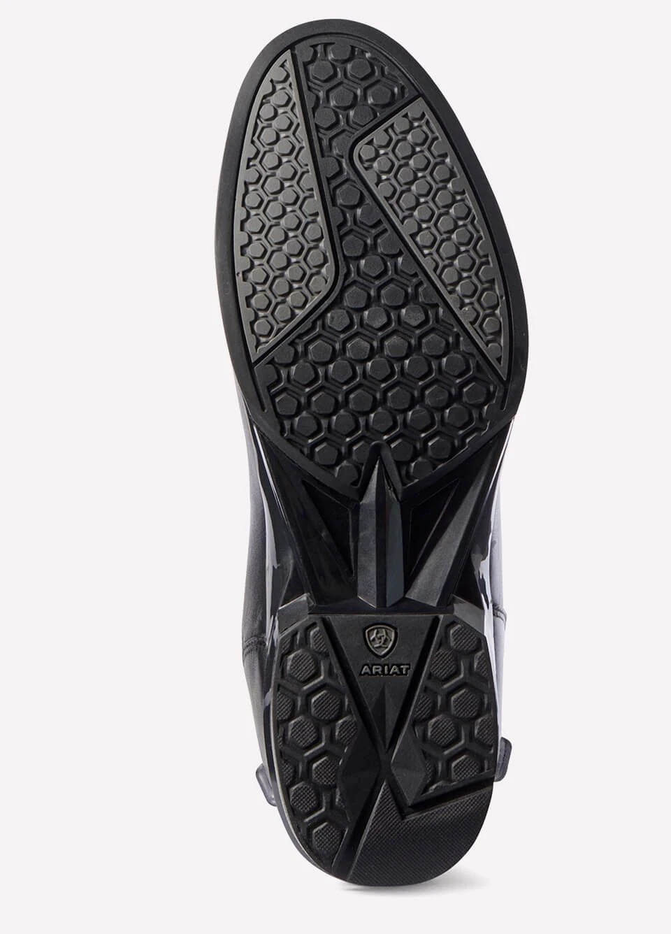 Ariat Ladies Nitro Max Tall Riding Boots - Black 5 Ariat Ladies Nitro Max Tall Riding Boots - Black - Image 5