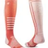 AriatTEK Slimline Performance Socks - Faded Rose/Blush