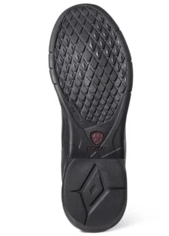 Ariat Ascent Tall Boot - Black -Throstlenest Store ariatascent3rdy 1