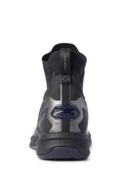 Ariat Ascent Paddock Boot - Black -Throstlenest Store ariatascent5rdy