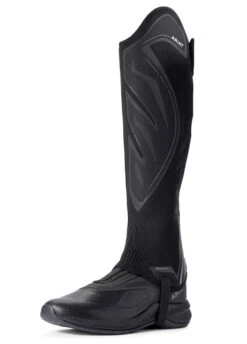 Ariat Ascent Half Chaps - Black -Throstlenest Store ariatascentchapblack2rdy
