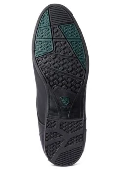 Ariat Heritage Contour II Waterproof Insulated Tall Riding Boot - Black -Throstlenest Store ariatcontourblack5rdy