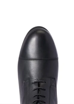 Ariat Heritage Contour II Waterproof Insulated Tall Riding Boot - Black -Throstlenest Store ariatcontourblack6rdy