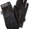 Ariat Insulated Tek Grip Gloves - Black/Grey