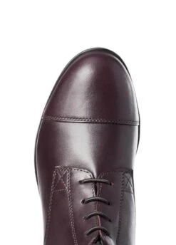 Ariat Heritage Contour II Field Zip Boots - Sienna -Throstlenest Store ariatheritagecontoursienna