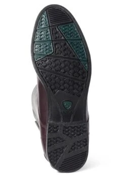 Ariat Heritage Contour II Field Zip Boots - Sienna -Throstlenest Store ariatheritagecontoursienna2rdy