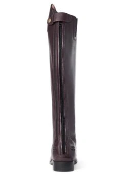 Ariat Heritage Contour II Field Zip Boots - Sienna -Throstlenest Store ariatheritagecontoursienna5rdy