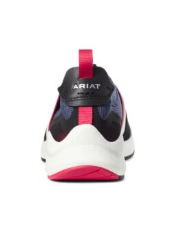 Ariat Women's Ignite Slip-On Trainers - Team Navy -Throstlenest Store ariatigniteteamnavy5rdy