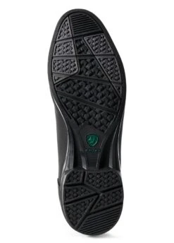 Ariat Womens Heritage LV Insulated H20 Zip Boots - Black