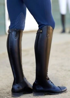 Ariat Mens Heritage Contour Field Zip Tall Riding Boot - Black 11 Ariat Mens Heritage Contour Field Zip Tall Riding Boot - Black -Throstlenest Store ariatmenscontourbootblack6rdy