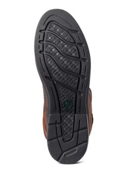 Ariat Wythburn Tall Waterproof Boot - Dark Brown -Throstlenest Store ariatwythburnbrown5rdy