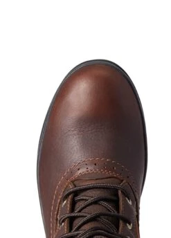 Ariat Wythburn Tall Waterproof Boot - Dark Brown -Throstlenest Store ariatwythburnbrown6rdy