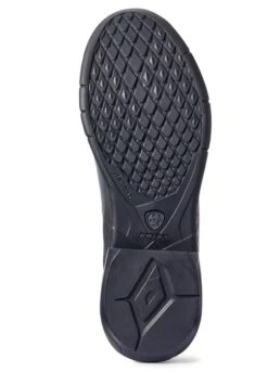 Ariat Limited Edition Ascent Paddock Boot - Black/Red