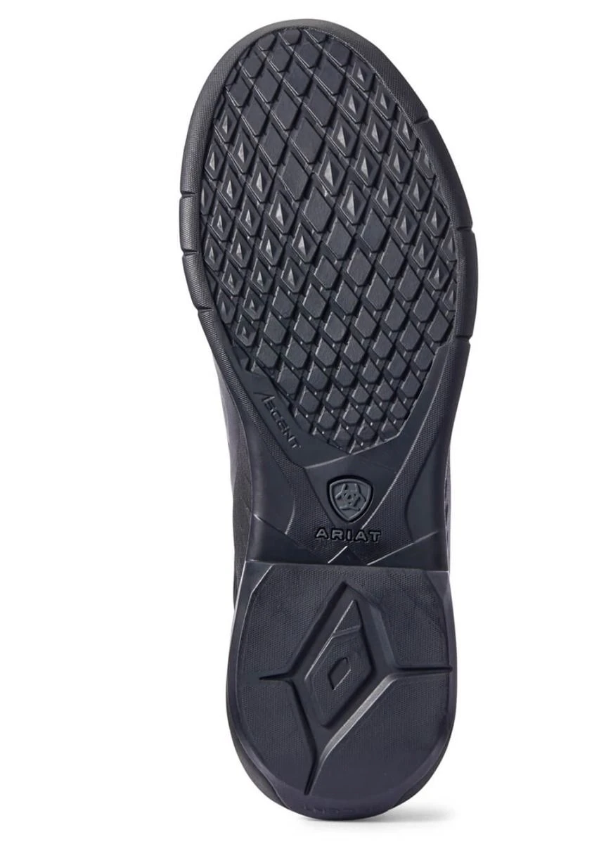 Ariat Limited Edition Ascent Paddock Boot - Black/Red 1 Ariat Limited Edition Ascent Paddock Boot - Black/Red