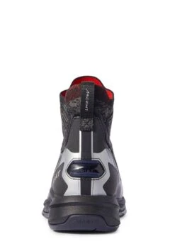 Ariat Limited Edition Ascent Paddock Boot - Black/Red 9 Ariat Limited Edition Ascent Paddock Boot - Black/Red -Throstlenest Store ascentblkred4rdy