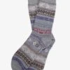 Barbour Boyd Socks - Grey Mix