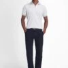Barbour Moleskin Tailored Trousers - Navy