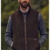 Barbour Mens Oakmoor Gilet - Olive