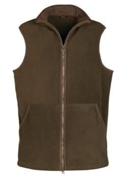 Barbour Mens Oakmoor Gilet - Olive -Throstlenest Store barbour oakmoor gilet olive 5rdy