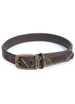 Barbour Dog Collar - Classic Tartan