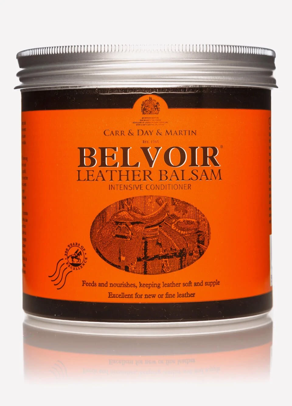 Carr & Day & Martin Belvoir Leather Balsalm 1 Carr & Day & Martin Belvoir Leather Balsalm