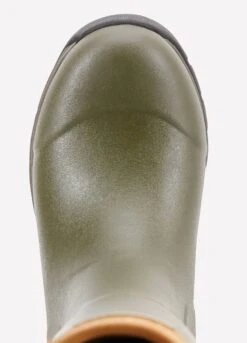 Ariat Ladies Burford Insulated Wellingtons - Olive Green 7 Ariat Ladies Burford Insulated Wellingtons - Olive Green -Throstlenest Store burfordtoerdy