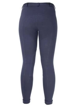 Burton Ladies HyPERFORMANCE Jodhpurs - Navy 5 Burton Ladies HyPERFORMANCE Jodhpurs - Navy -Throstlenest Store butonldsjodnvy3rdy