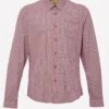 Dubarry Mens Celbridge Shirt - Cardinal Red
