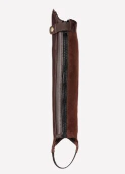 Ariat Concord Chaps - Light Brown 7 Ariat Concord Chaps - Light Brown -Throstlenest Store concordrearrdy