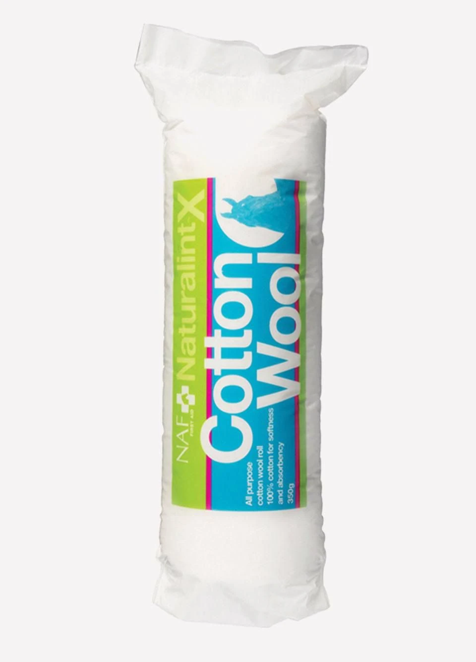 NAF NaturalintX Cotton Wool 1 NAF NaturalintX Cotton Wool