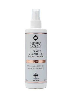 Charles Owen Hat Cleanser & Deodoriser - 250ml