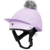 Charles Owen Harlow JS1 Pro Jockey Skull - Lilac